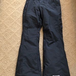 Ski Pants-Columbia- XS